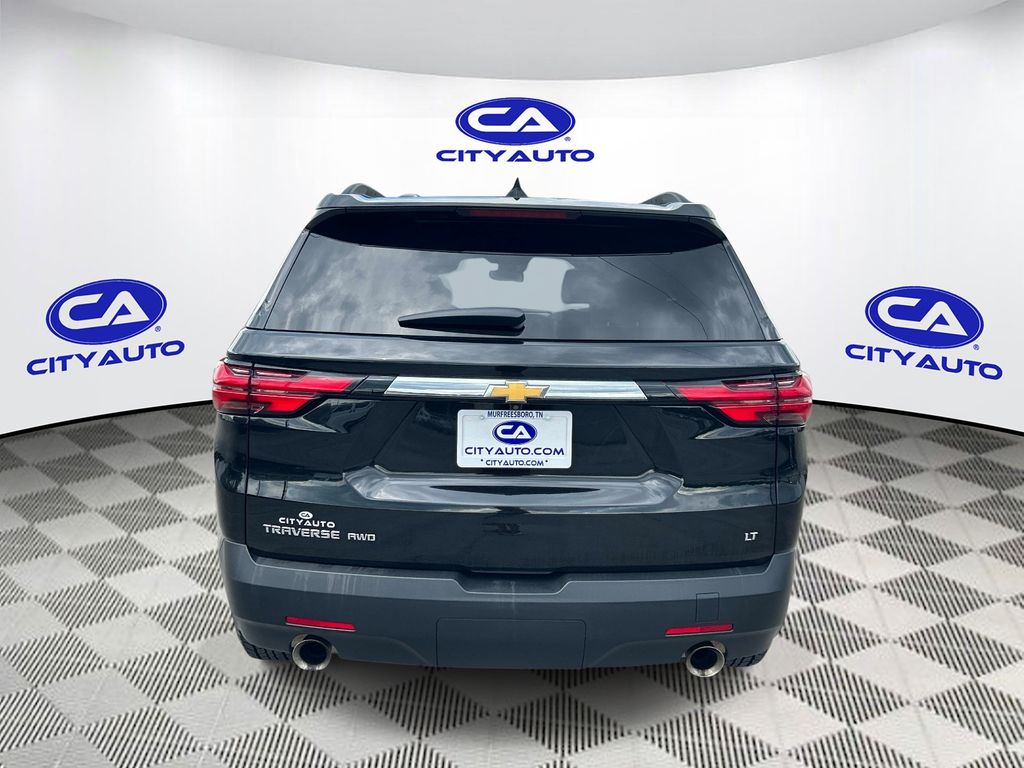 Used 2023 Chevrolet Traverse SUV