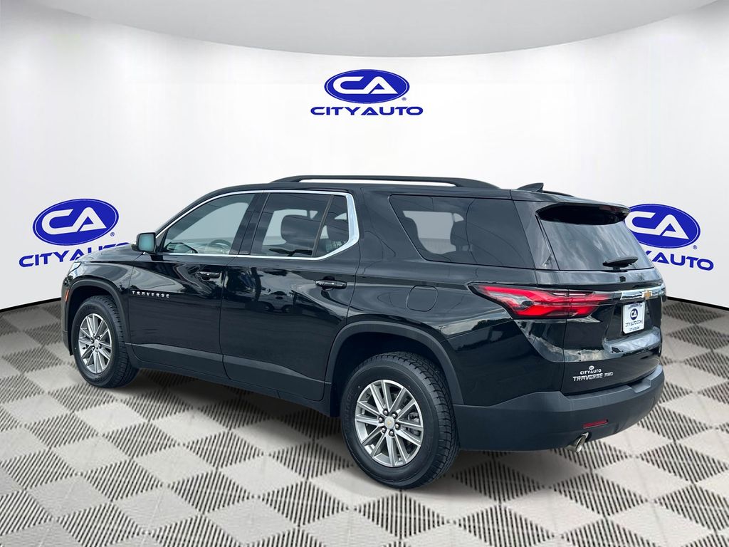Used 2023 Chevrolet Traverse SUV
