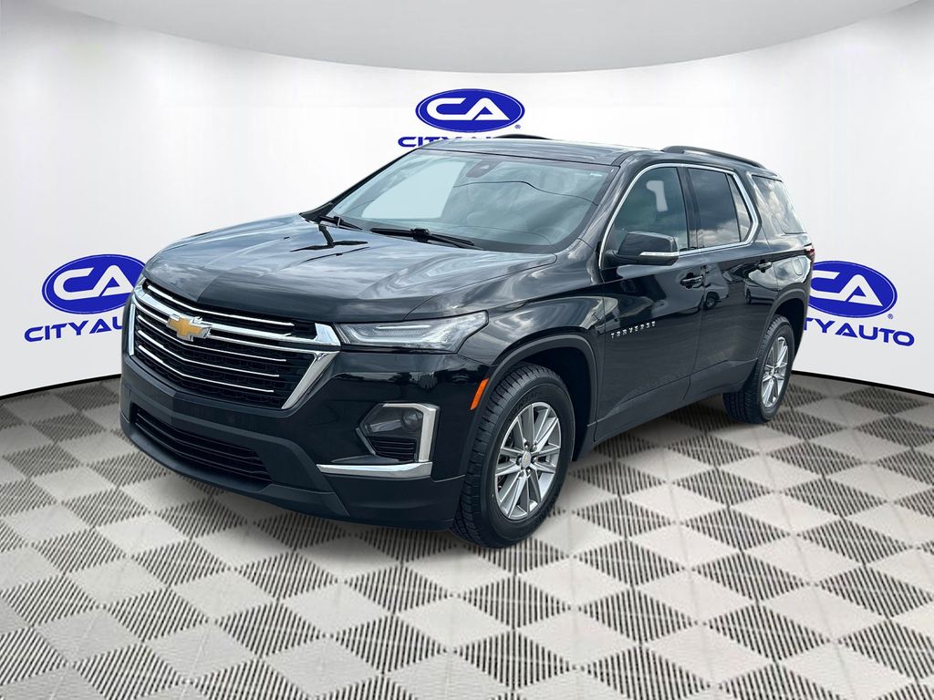 Used 2023 Chevrolet Traverse SUV