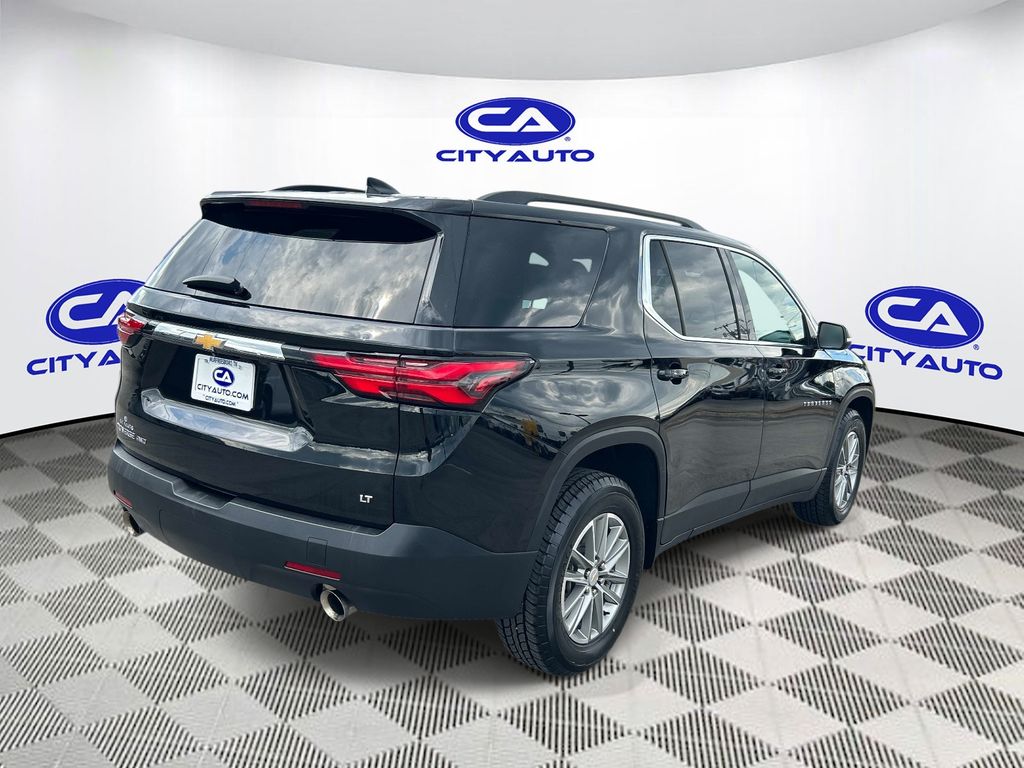 Used 2023 Chevrolet Traverse SUV