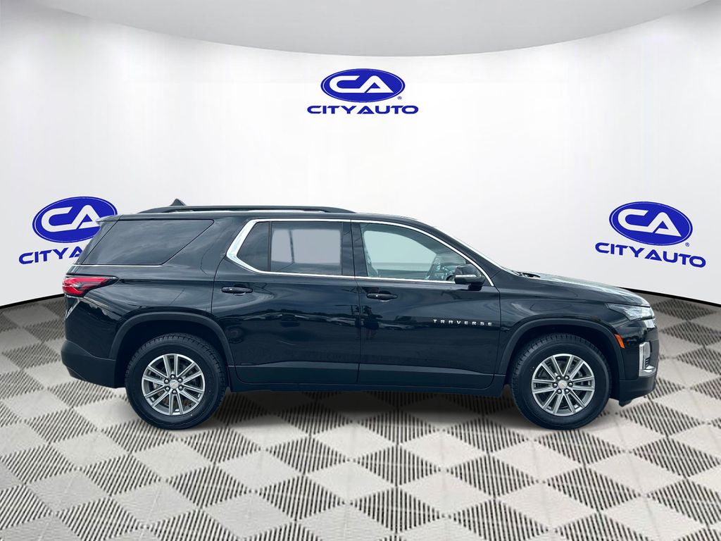 Used 2023 Chevrolet Traverse SUV