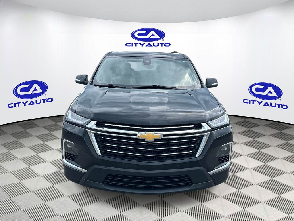 Used 2023 Chevrolet Traverse SUV