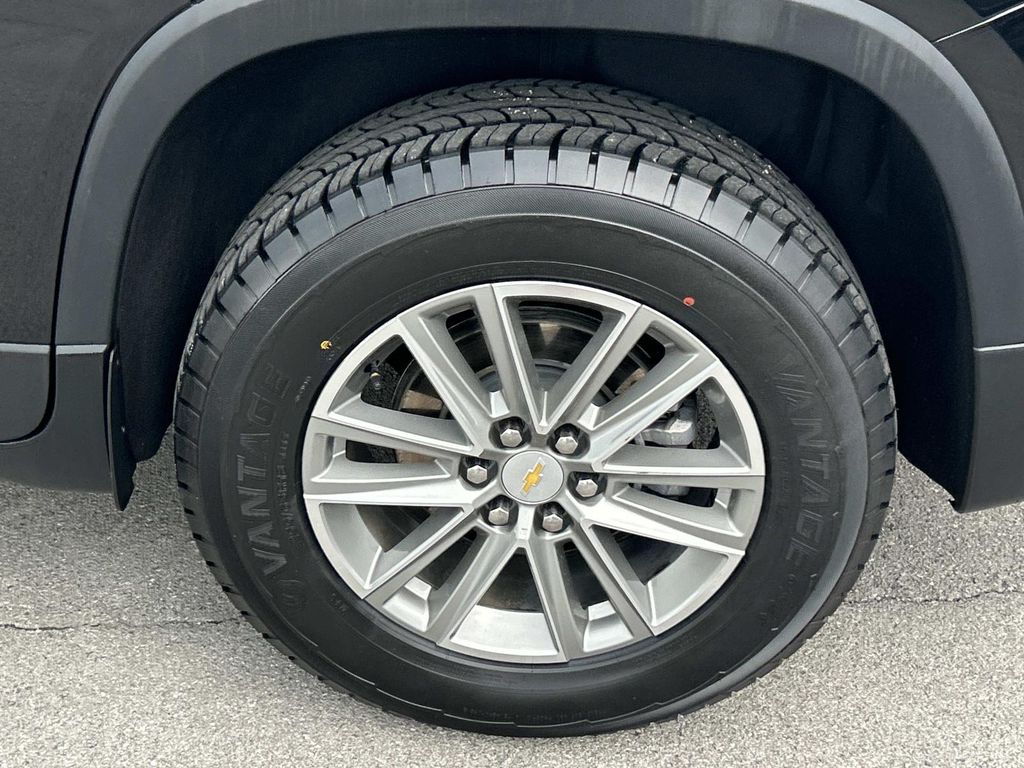 Used 2023 Chevrolet Traverse SUV