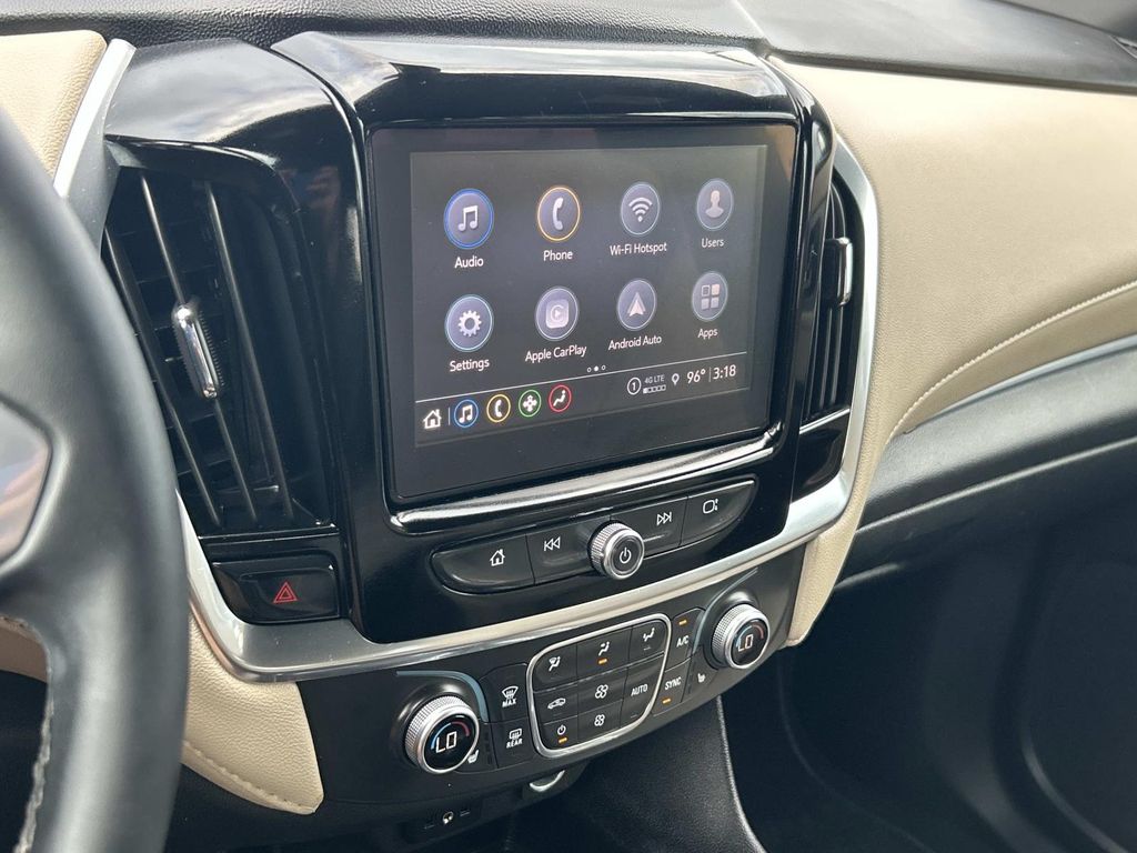 Used 2023 Chevrolet Traverse SUV
