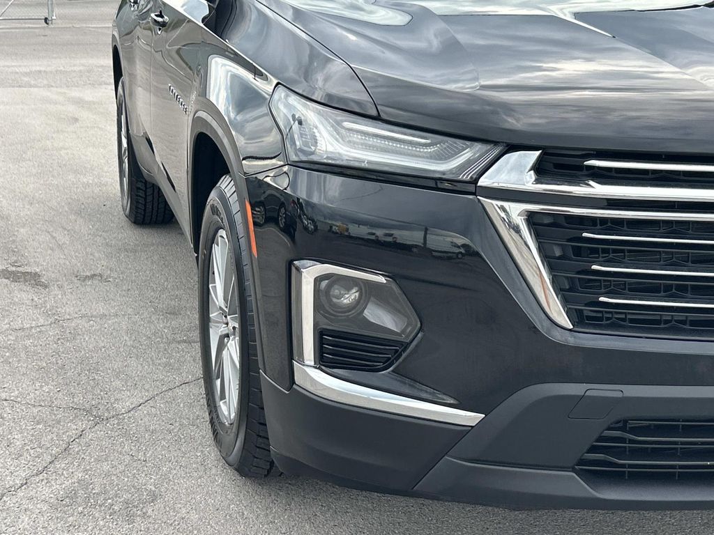 Used 2023 Chevrolet Traverse SUV