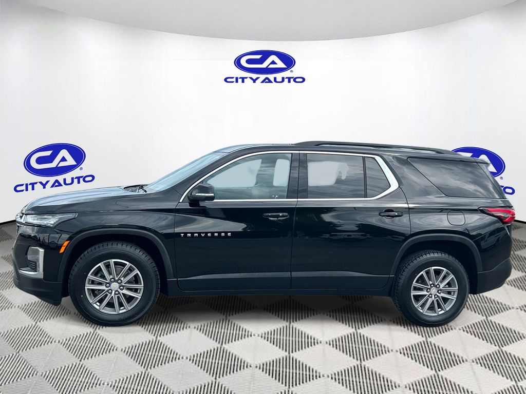 Used 2023 Chevrolet Traverse SUV