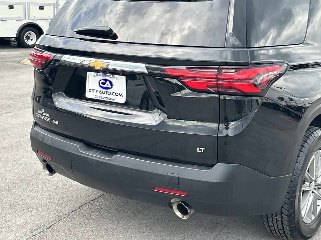 Used 2023 Chevrolet Traverse SUV