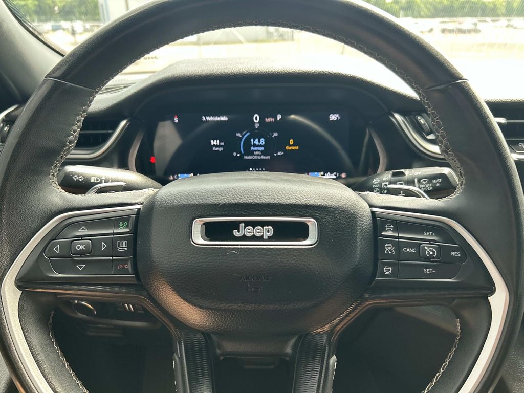 Used 2024 Jeep Grand Cherokee SUV