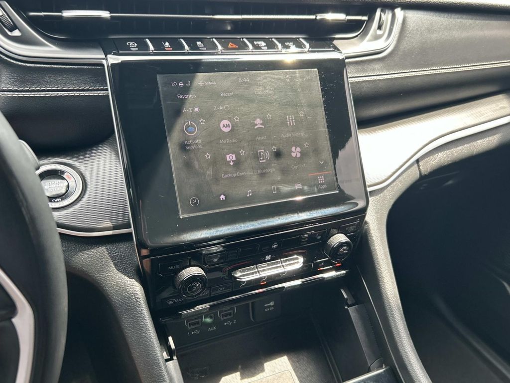 Used 2024 Jeep Grand Cherokee SUV