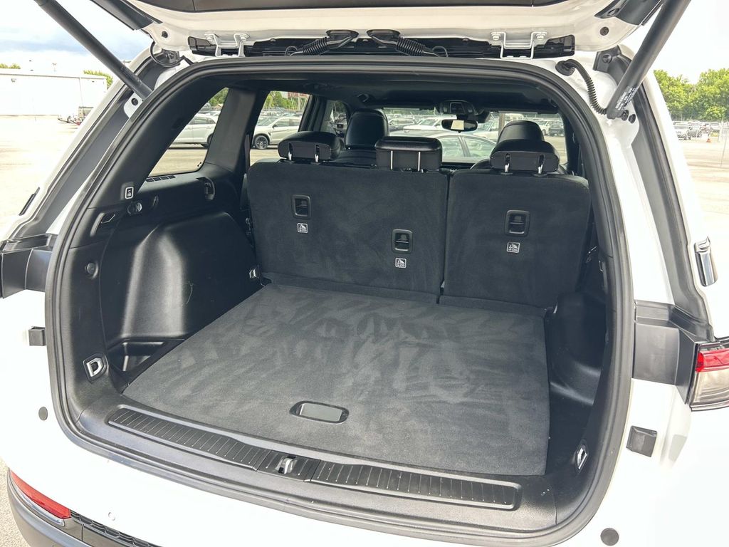 Used 2024 Jeep Grand Cherokee SUV