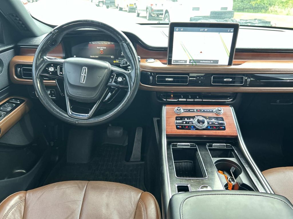 Used 2020 Lincoln Aviator SUV