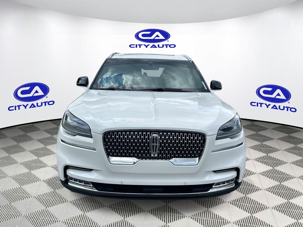 Used 2020 Lincoln Aviator SUV