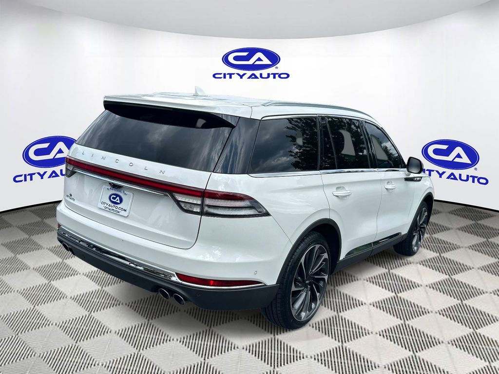 Used 2020 Lincoln Aviator SUV