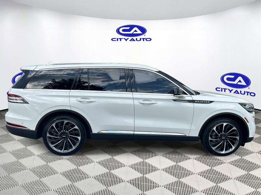 Used 2020 Lincoln Aviator SUV