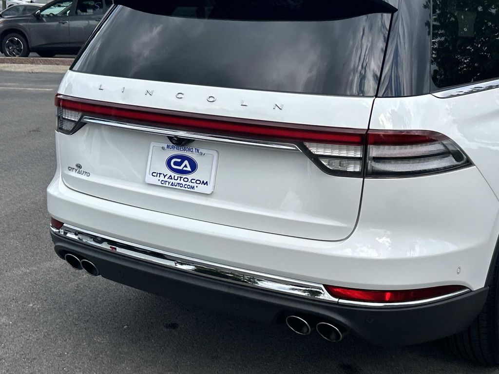 Used 2020 Lincoln Aviator SUV