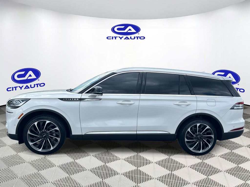 Used 2020 Lincoln Aviator SUV