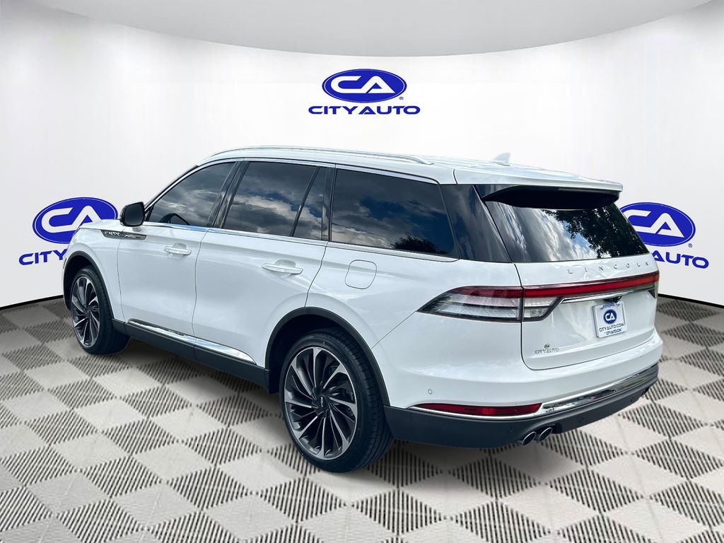 Used 2020 Lincoln Aviator SUV