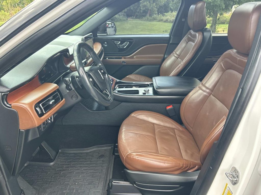 Used 2020 Lincoln Aviator SUV