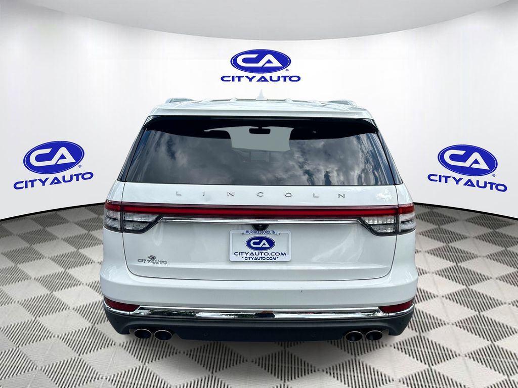 Used 2020 Lincoln Aviator SUV