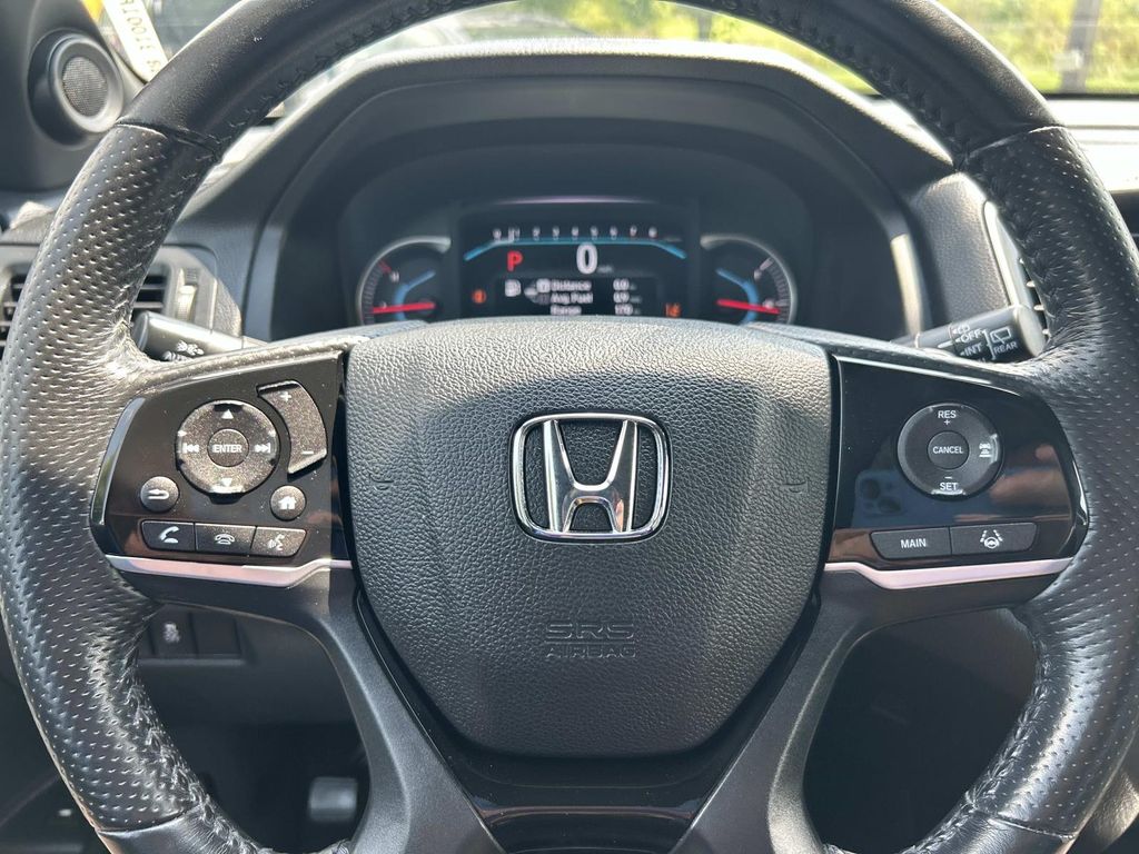 Used 2019 Honda Passport SUV