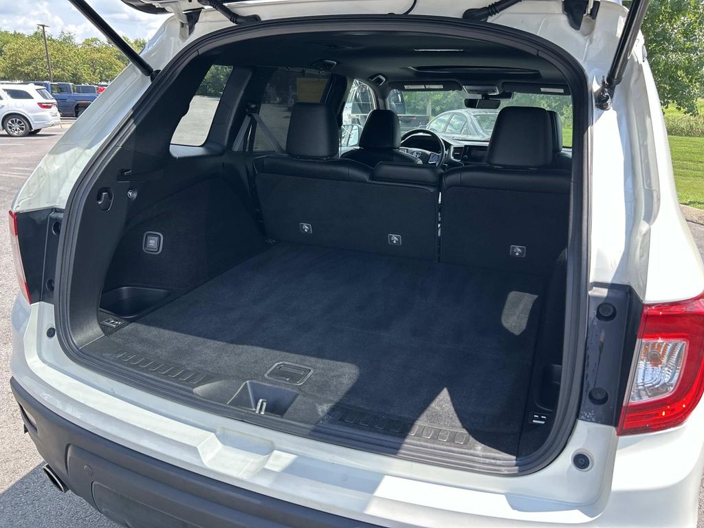 Used 2019 Honda Passport SUV