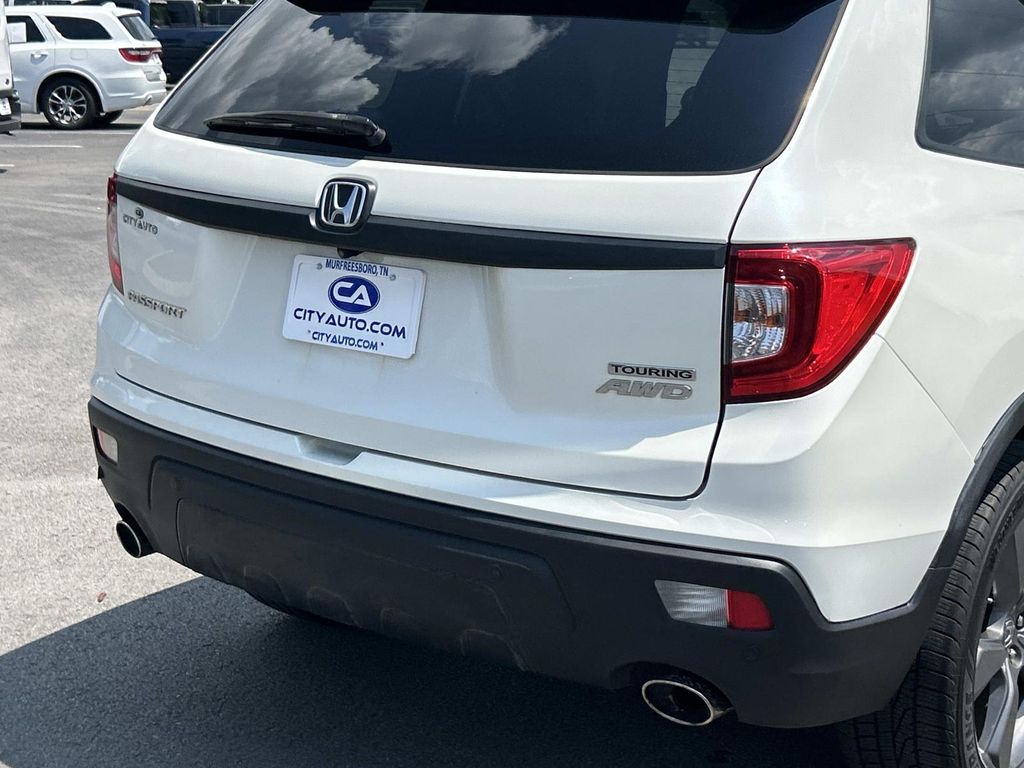 Used 2019 Honda Passport SUV