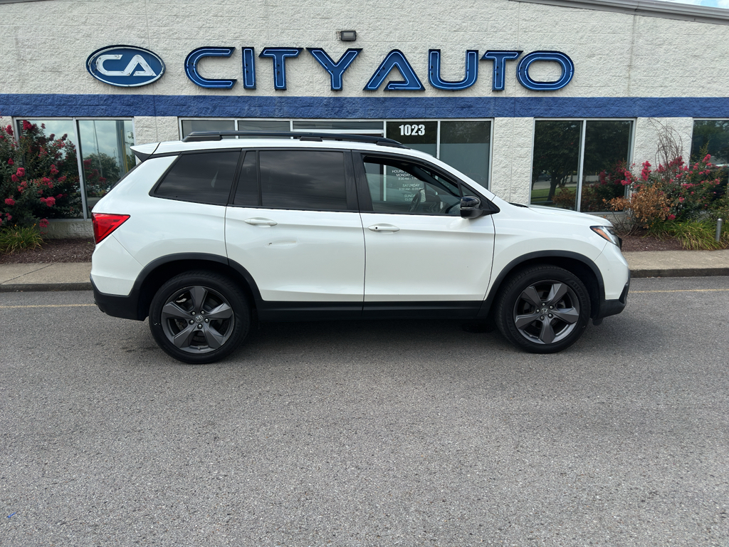 Used 2019 Honda Passport SUV