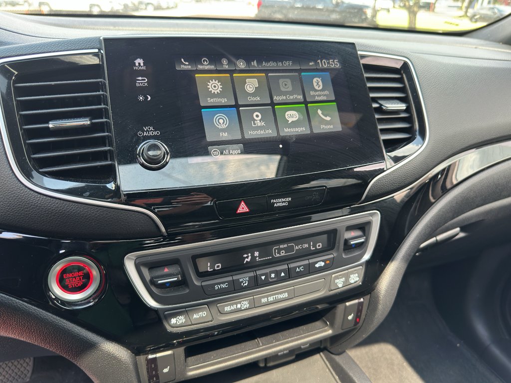 Used 2019 Honda Passport SUV