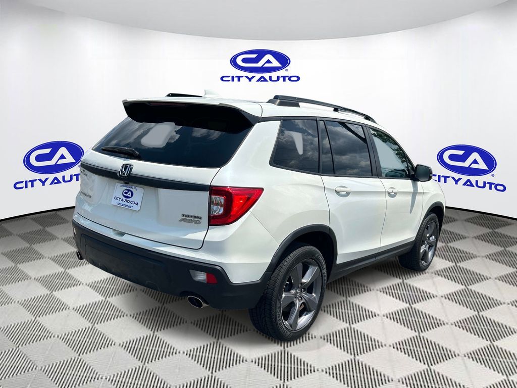 Used 2019 Honda Passport SUV