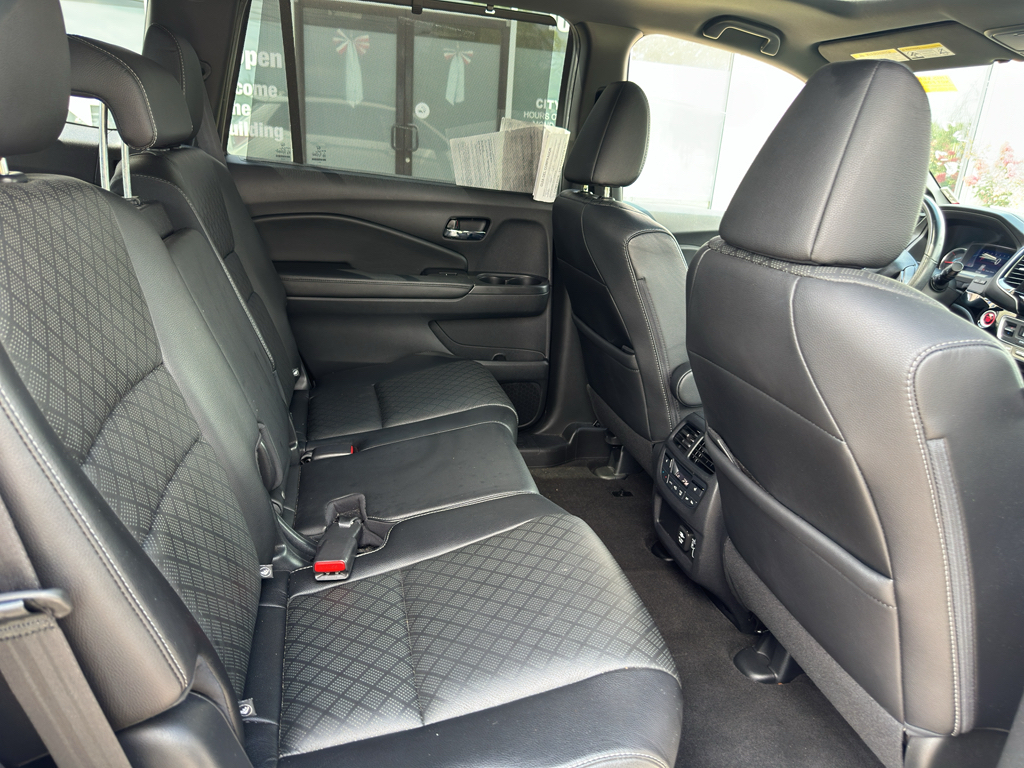 Used 2019 Honda Passport SUV
