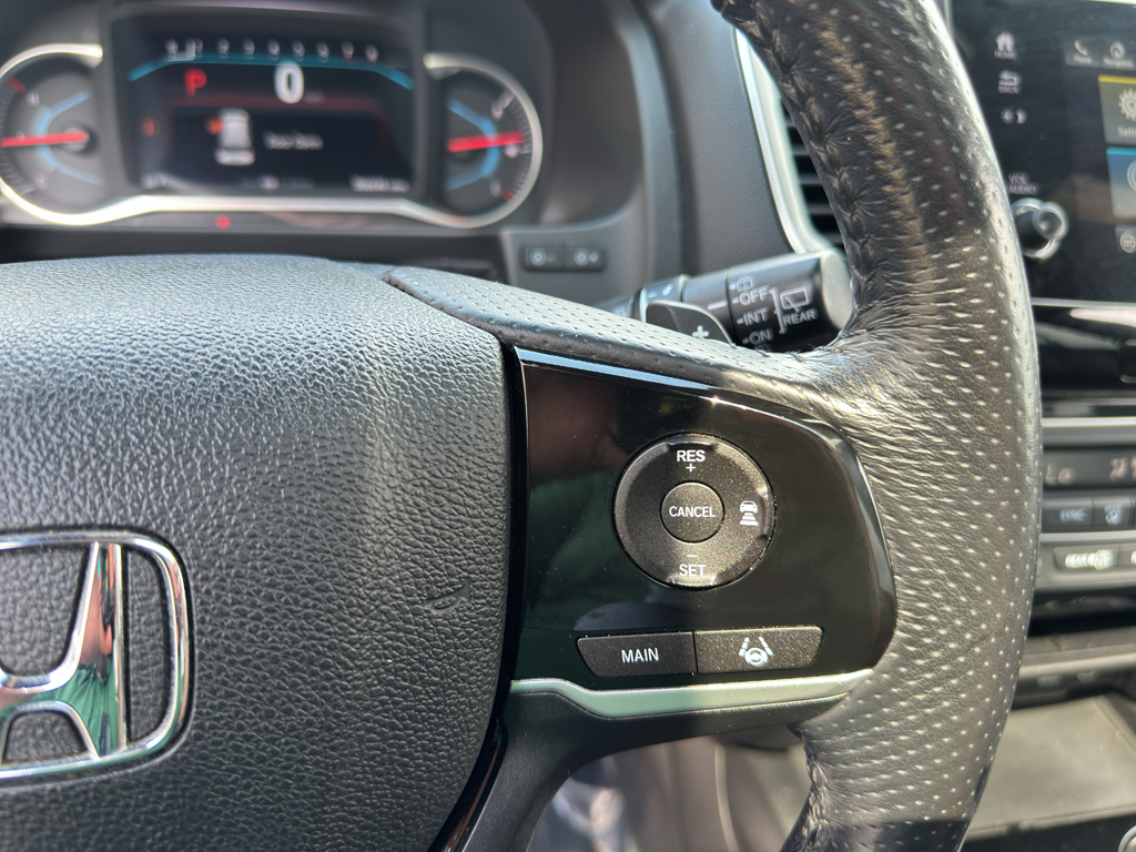 Used 2019 Honda Passport SUV