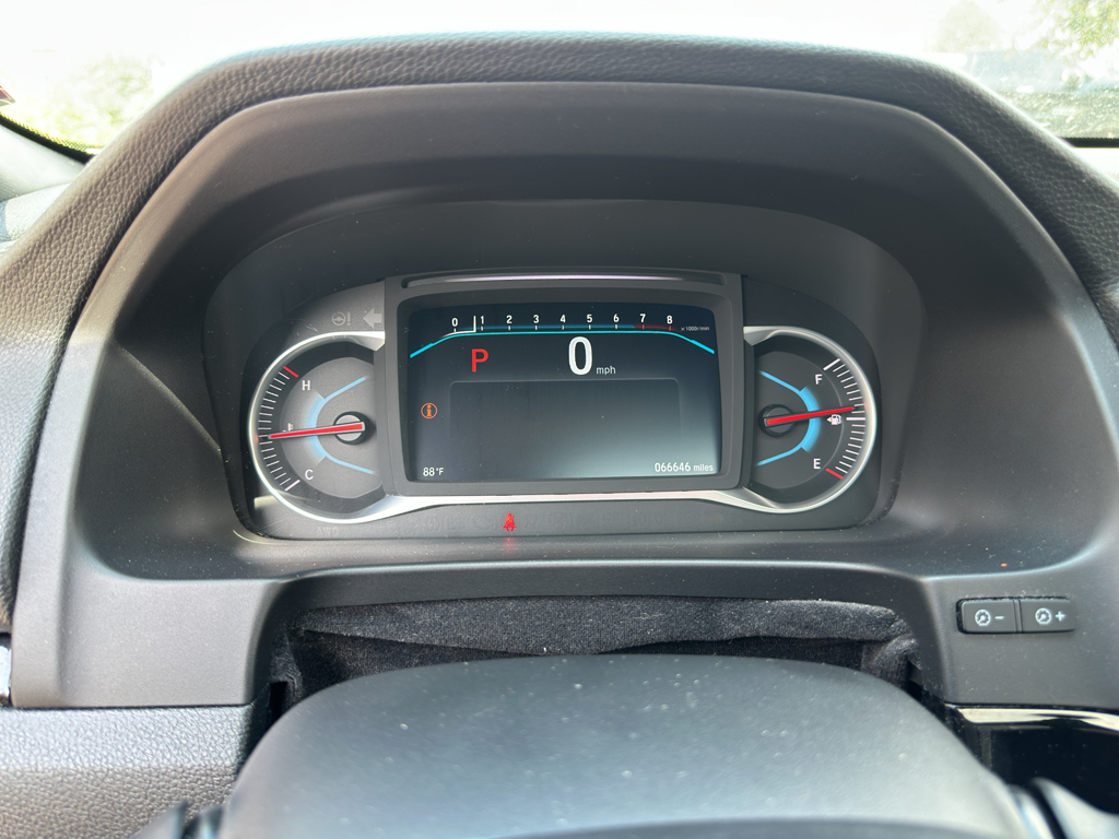 Used 2019 Honda Passport SUV