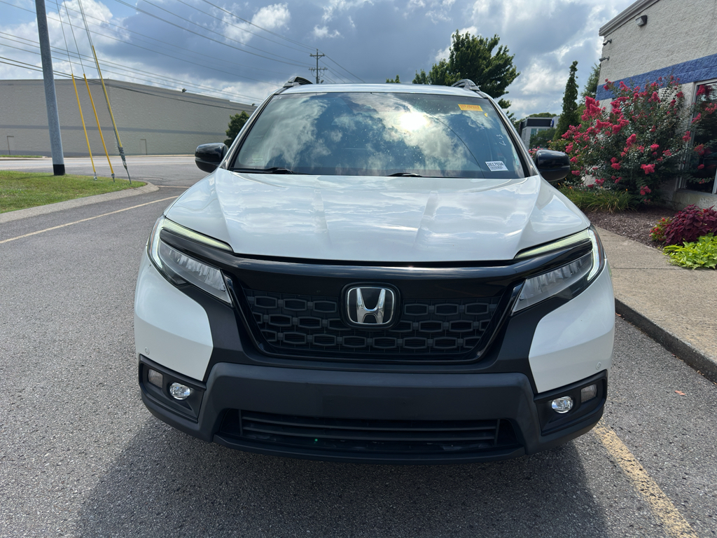 Used 2019 Honda Passport SUV