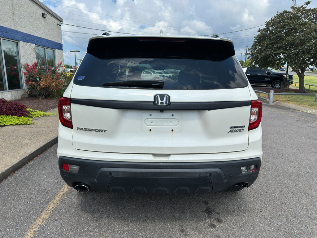Used 2019 Honda Passport SUV