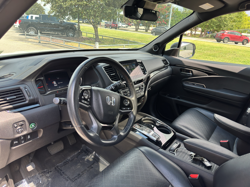 Used 2019 Honda Passport SUV