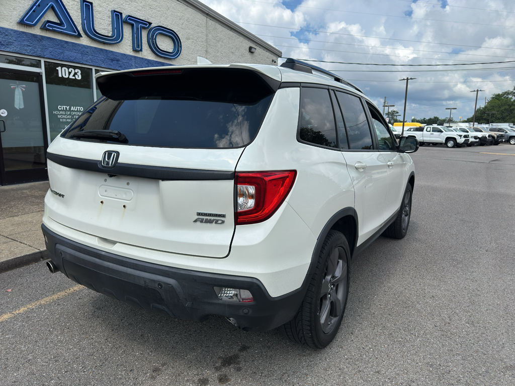 Used 2019 Honda Passport SUV