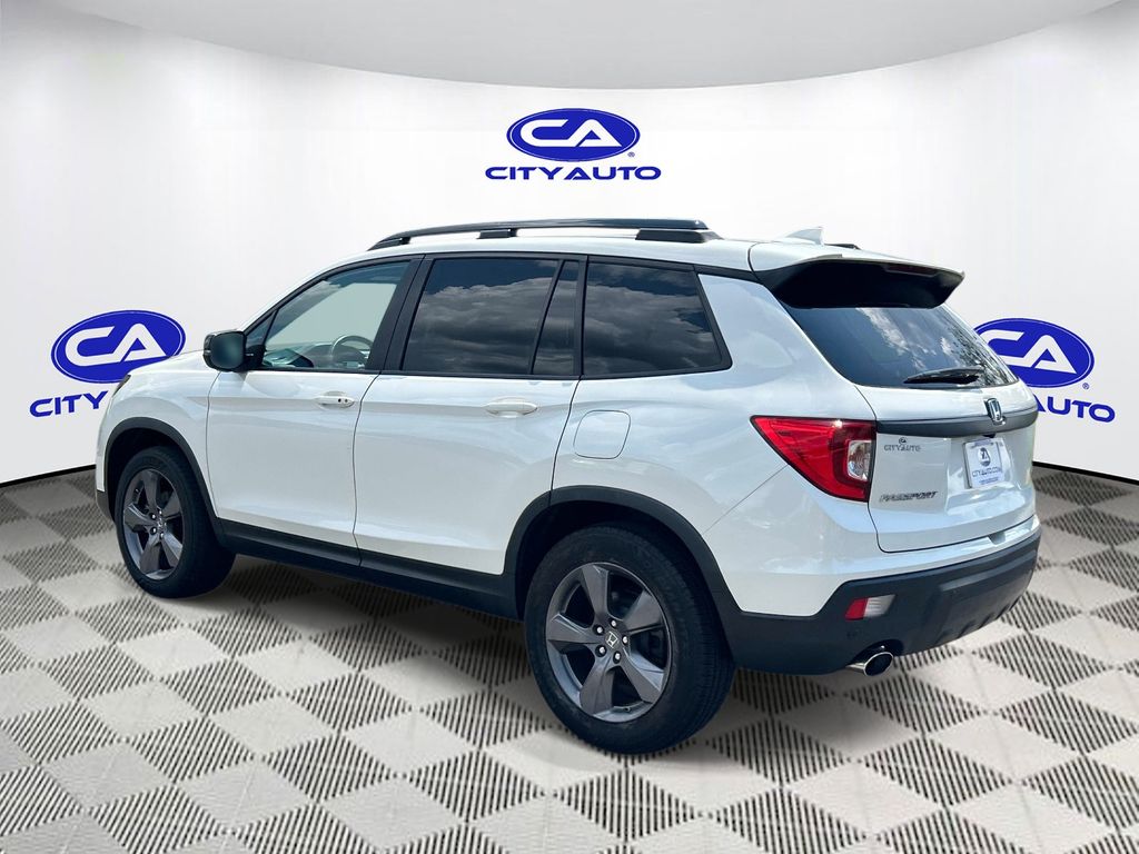 Used 2019 Honda Passport SUV