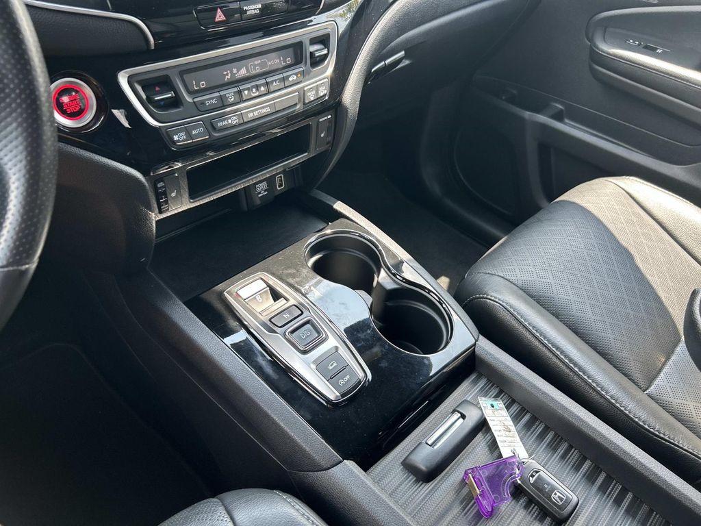 Used 2019 Honda Passport SUV