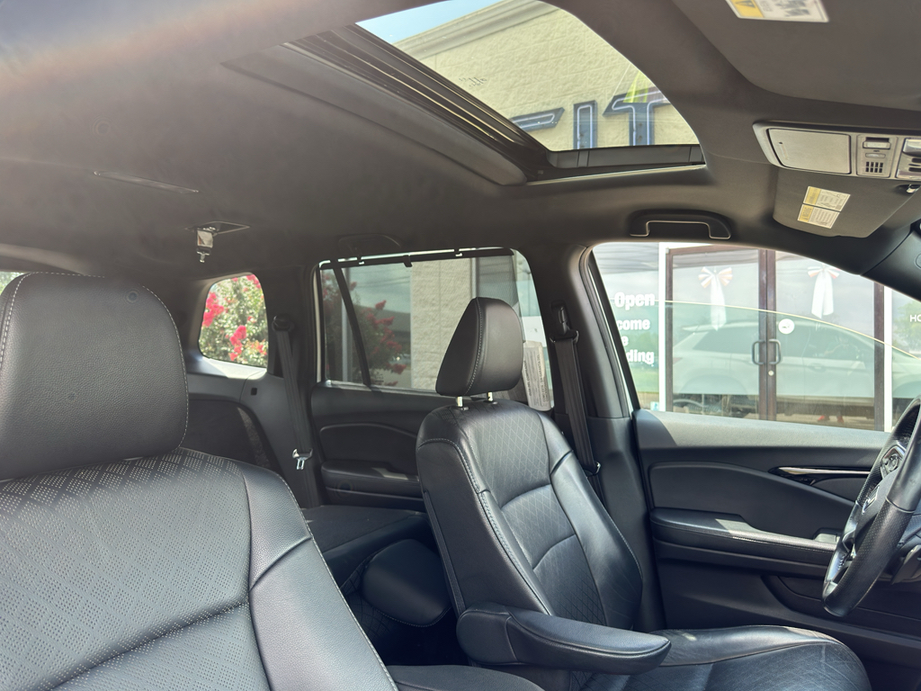 Used 2019 Honda Passport SUV