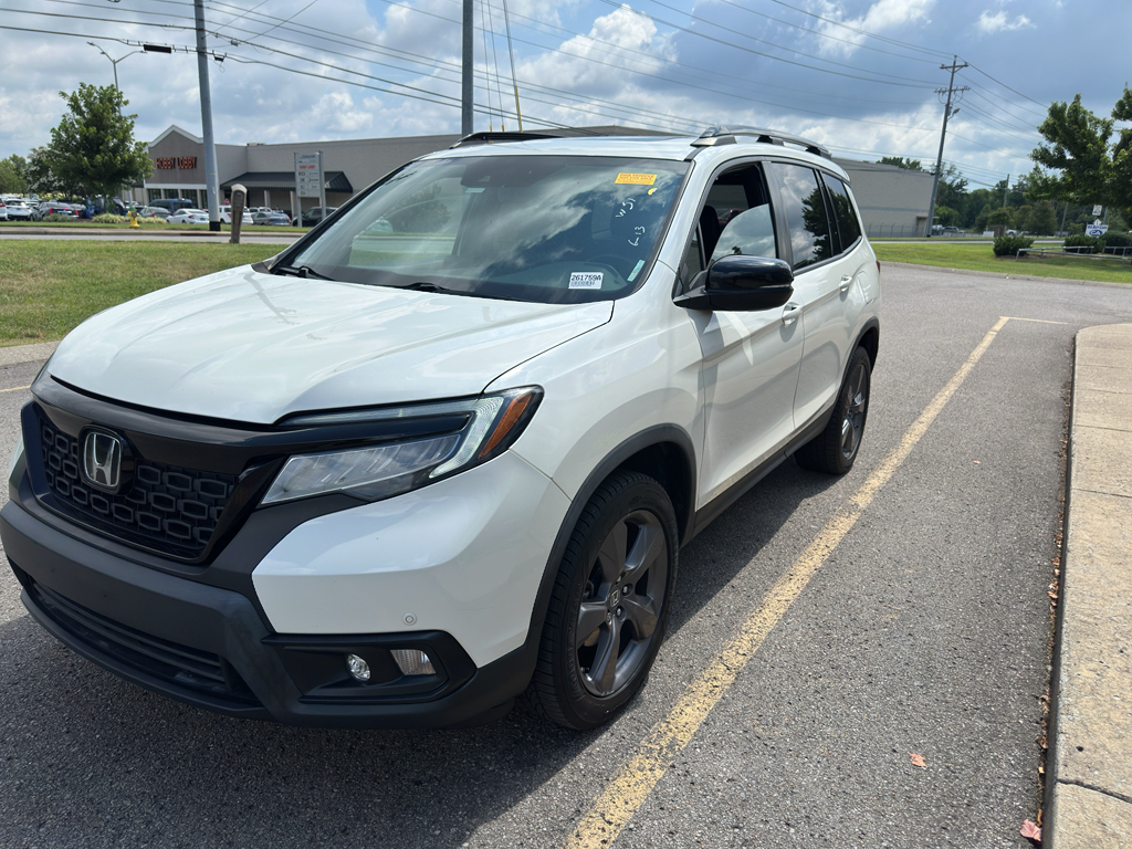 Used 2019 Honda Passport SUV