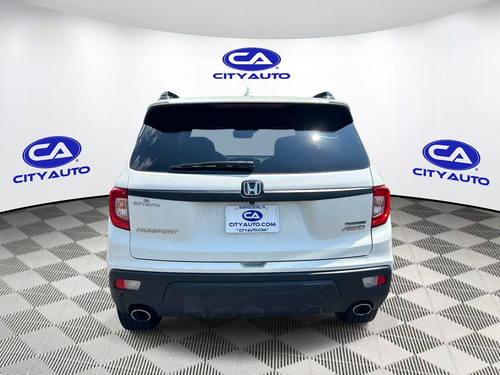 Used 2019 Honda Passport SUV