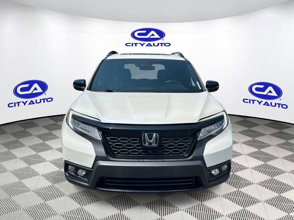 Used 2019 Honda Passport SUV
