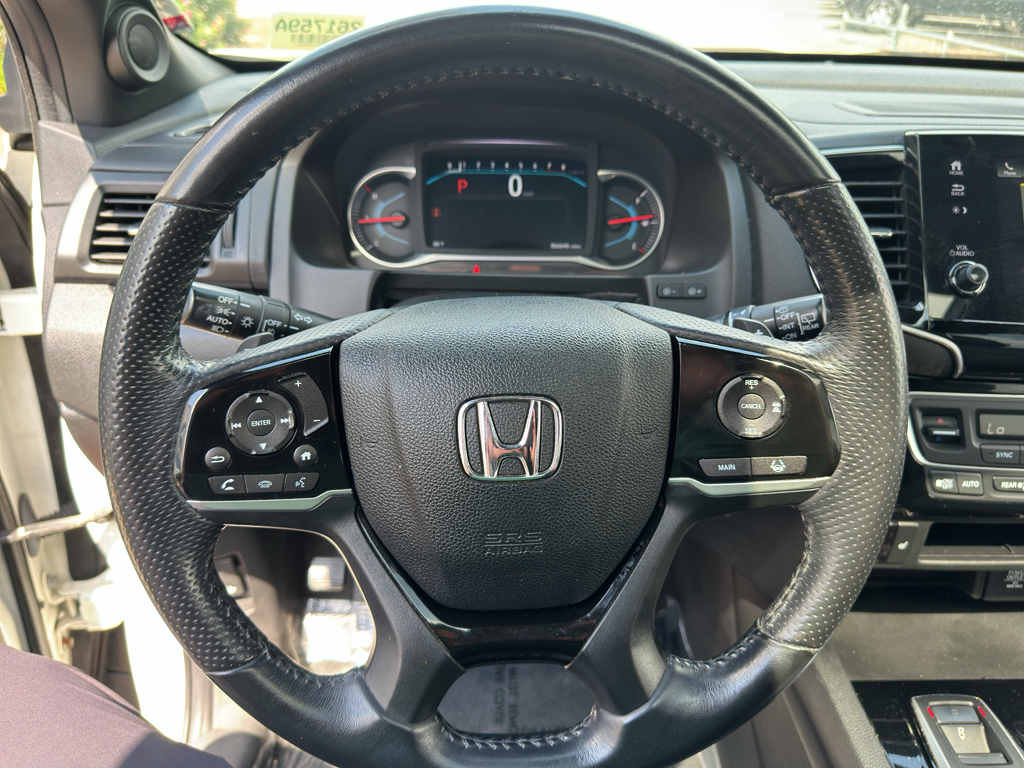 Used 2019 Honda Passport SUV