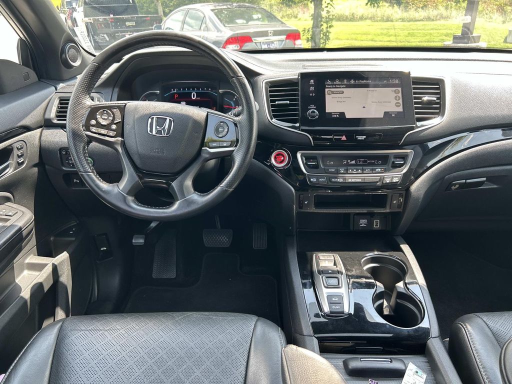 Used 2019 Honda Passport SUV