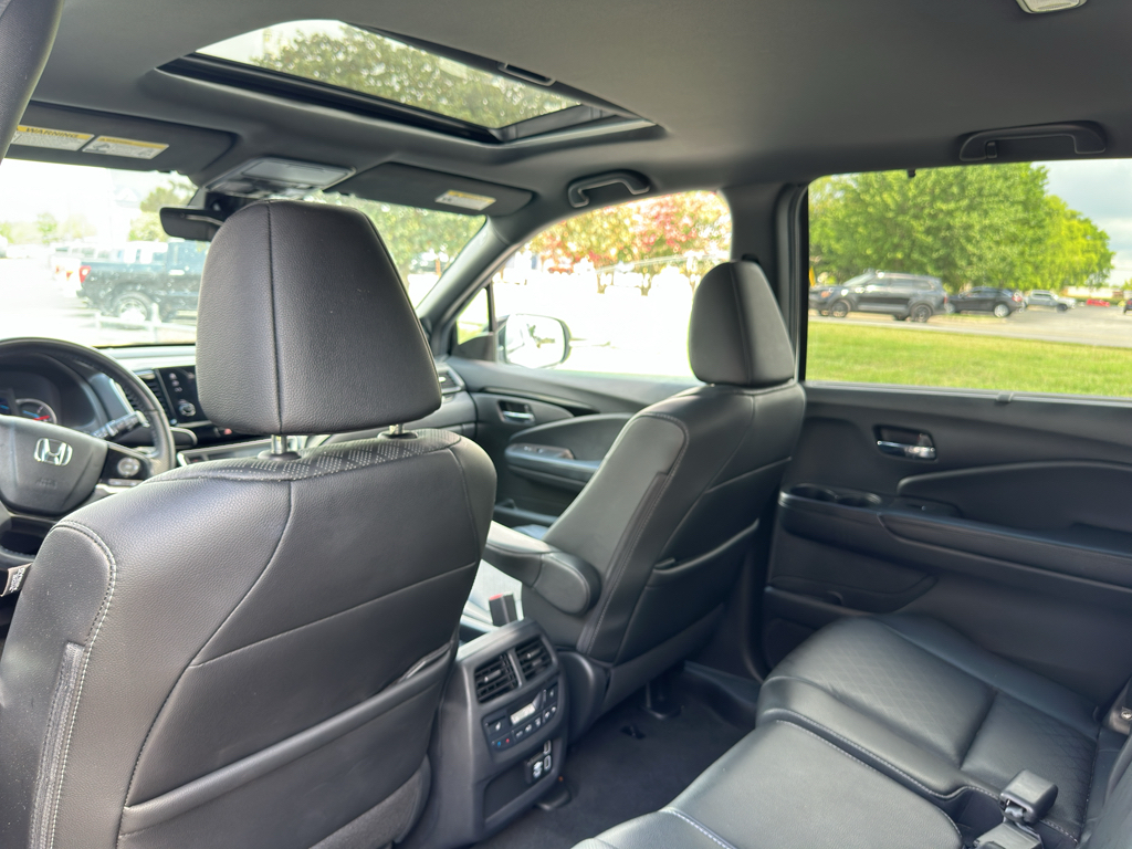 Used 2019 Honda Passport SUV