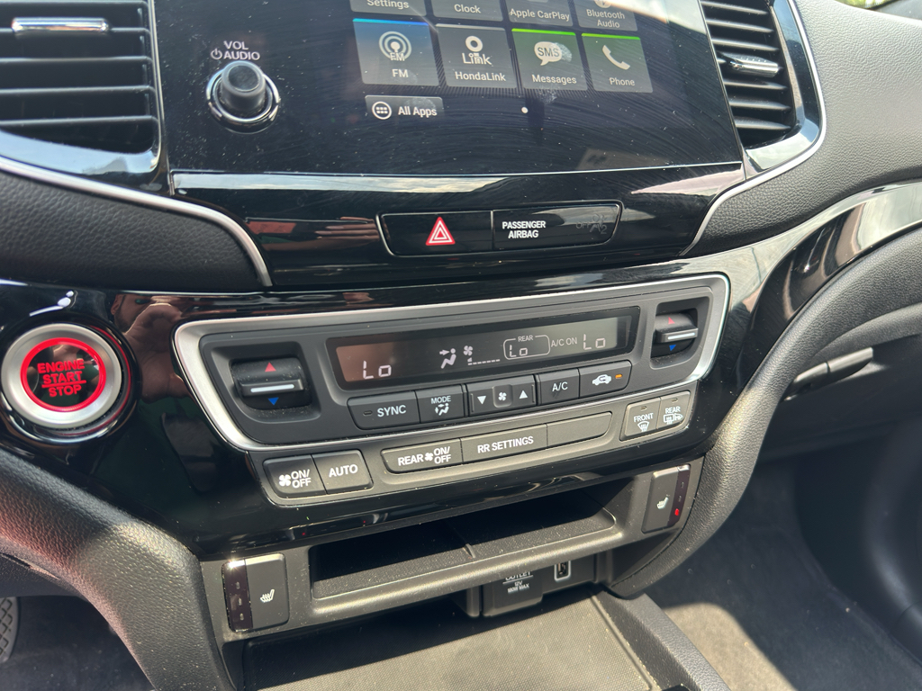 Used 2019 Honda Passport SUV