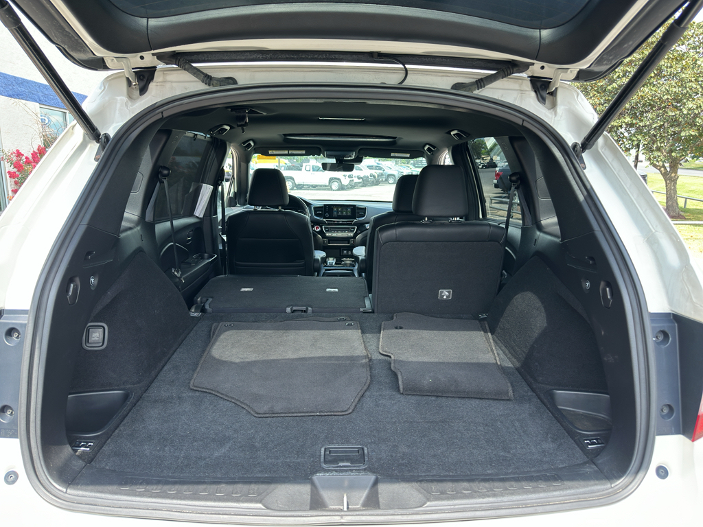 Used 2019 Honda Passport SUV