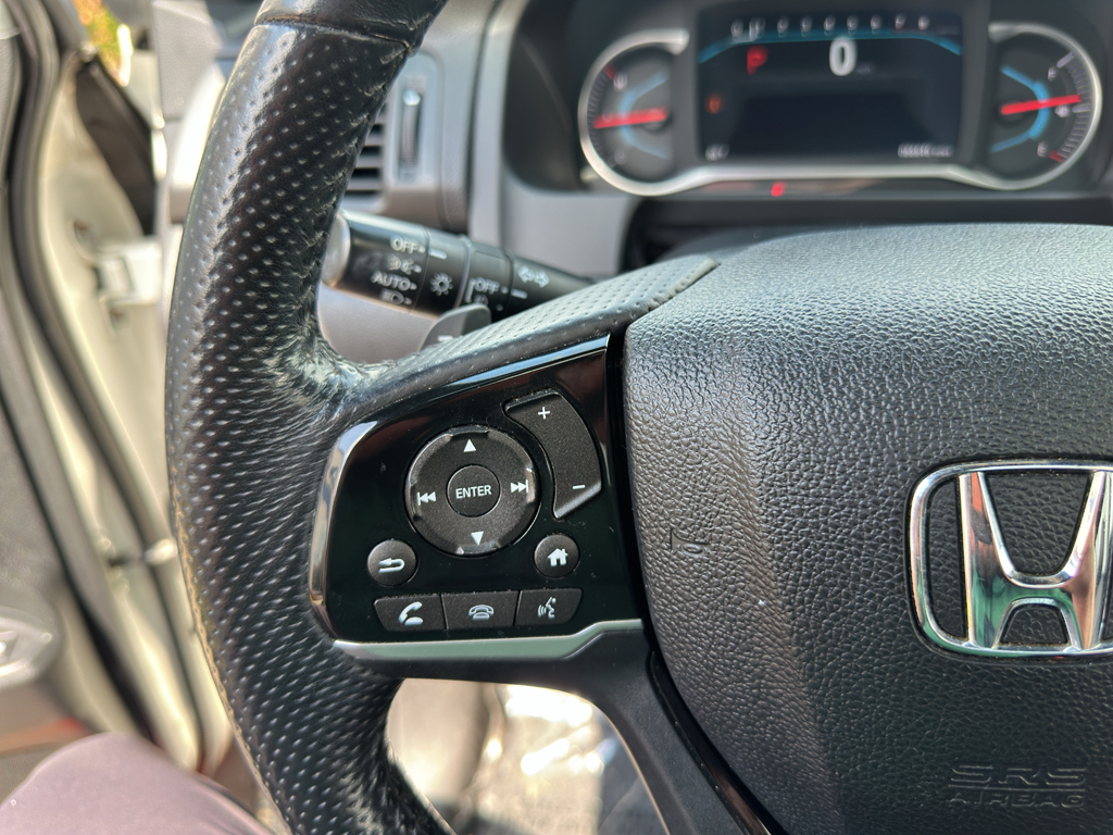 Used 2019 Honda Passport SUV