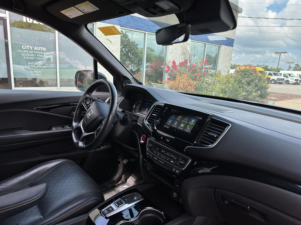 Used 2019 Honda Passport SUV