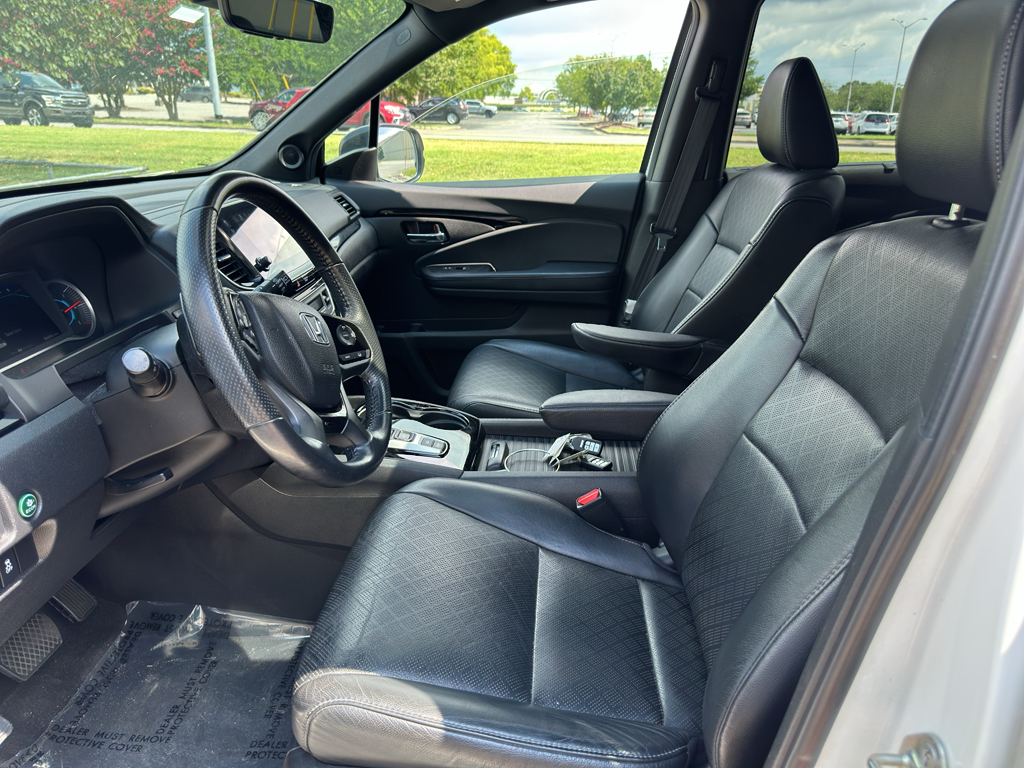 Used 2019 Honda Passport SUV